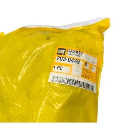 Caterpillar GASKET, CATERPILLAR OEM 2030469 2030469