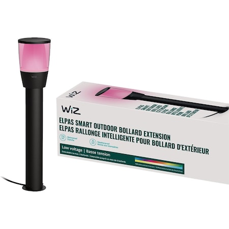 Wiz 12V LED Smart Bollard Light Starter Kit 604637