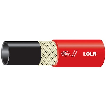 Gates Hose-Hydraulic 6LOLR 300FT/REEL                         6LOLR 300FT/REEL