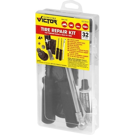 Genuine Victor 001288 Tool Box Kit 70128-8