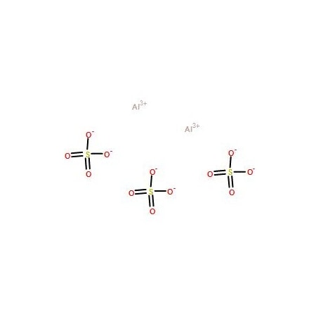 Ak Scientific Aluminum sulfate granular (25g), CAS 10043-01-3 V0798-25g