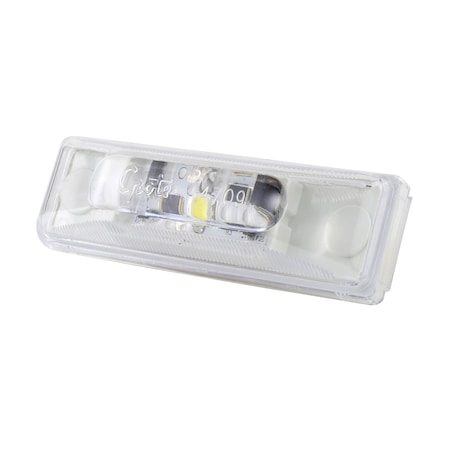 Grote Rectangular LED Utility Lamp 60411