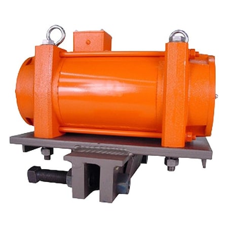 Vibco Electric Vibrator, 11.63" H, 0.4 A VMC-2500AL-3-5V