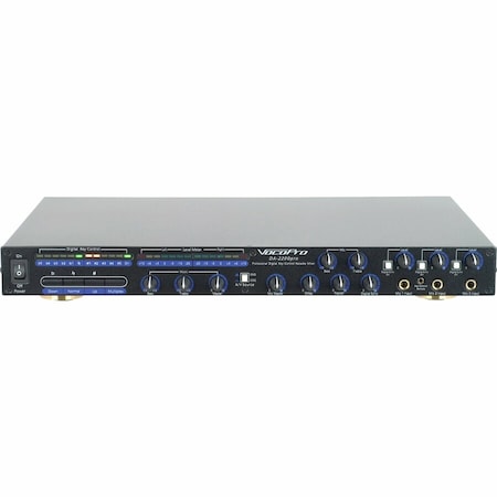 Vocopro Professional Digital Key Control/Digital Echo Mixer DA-2200PRO