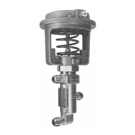 Honeywell Pneu Seq Water Valv 3-Pipe 7/8 O.D Flare VP522A1047