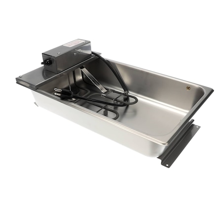 Heatcraft Heater, Condensate Pan, 120 Volt, 1000 E 28H12042