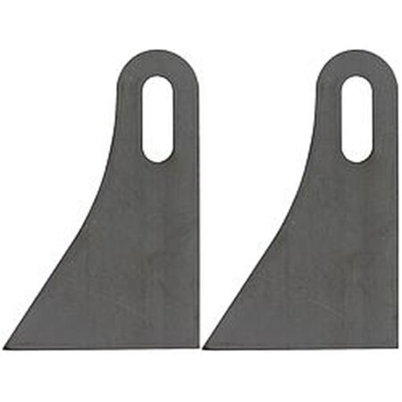 Allstar Performance Slotted Upper A-Arm Brackets - Pair ALL60078