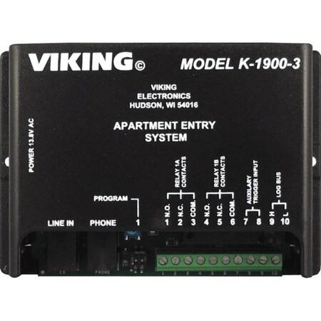 Viking Electronics Viking 150 Number Apartment Di K-1900-3