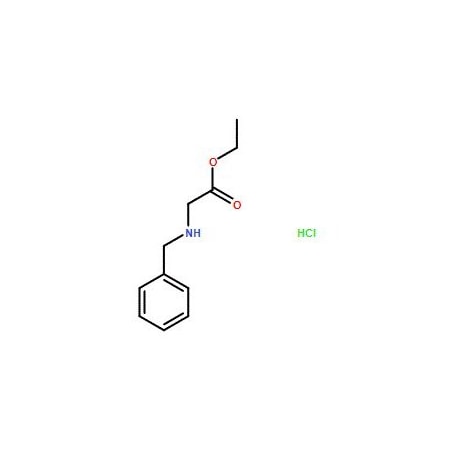 Ak Scientific Ethyl 2-(benzylamino)acetate hydrochloride (1g), CAS 6344-42-9 9674AB-1g
