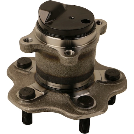 Moog Hub Assemblies Rear Wheel Bearing and Hub Assembly, 512530