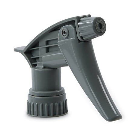 Boardwalk Trigger Sprayer, 9-1/2" Tube, Gray, PK24 511302