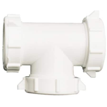Protectionpro PP55-6W 3-Way Coupling Tee - 1.5 In. PR434273