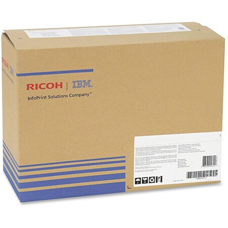 Ricoh Type 120 Black Toner Cartridge 15K YLD 406997