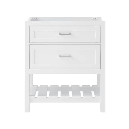 Craft And Main Vanity, No Top, 30 in LSWV3022D