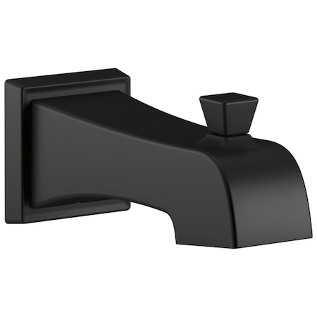 Delta Ashlyn Tub Spout - Pull-Up Diverter RP77091BL