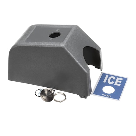 Follett PUSH BUTTON CHUTE COVER 01156470