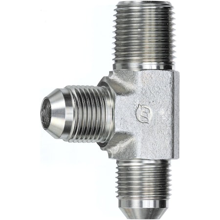 Gates Hydraulic Adapter - Sae To Sae G60560-0404