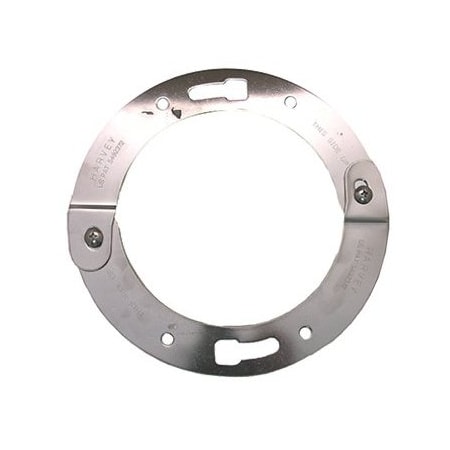Larsen Supply Co Ss Adj Toil Flange Ring 33-3736