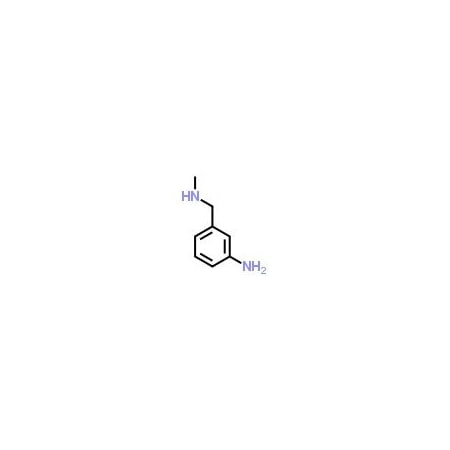 Ak Scientific 3-Amino-N-methylbenzylamine (100g), CAS 18759-96-1 F446-100g