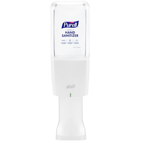 Gojo Auto Hand Sanitizer Dispenser White, Plastic, Purell 8320-E1