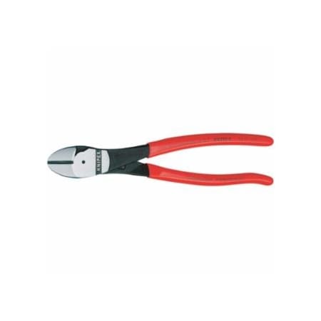 Knipex Ultra High Leverage Diagonal Cutters, 6 1/4 in 414-7401160