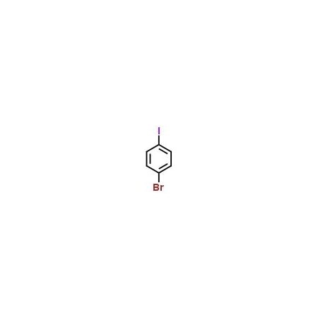 Ak Scientific 1-Bromo-4-iodobenzene (100g), CAS 589-87-7 A615-100g