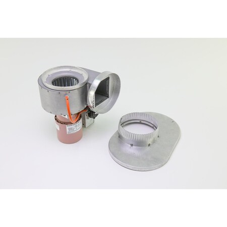 Reznor CA1 VNTR 115V 1PH W/24V RELAY 136965