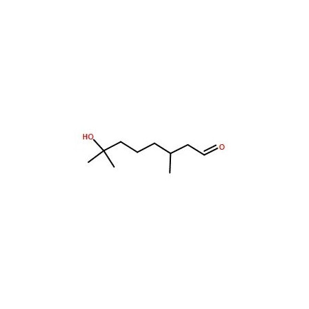 Ak Scientific Hydroxycitronellal (500g), CAS 107-75-5 5764AF-500g