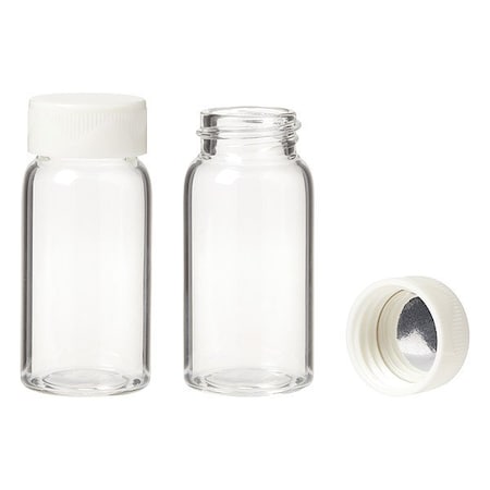 United Scientific Supplies Inc Glass Vials & Ampules, 61 mm H, PK500 UNSCVL007