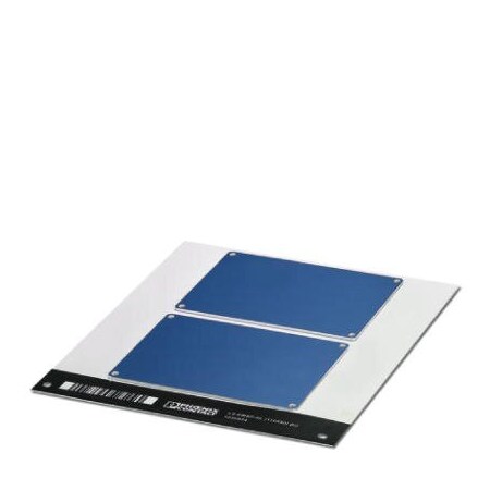 Phoenix Contact LS-EMSP-AL 110X80 BU Device marker 1050854