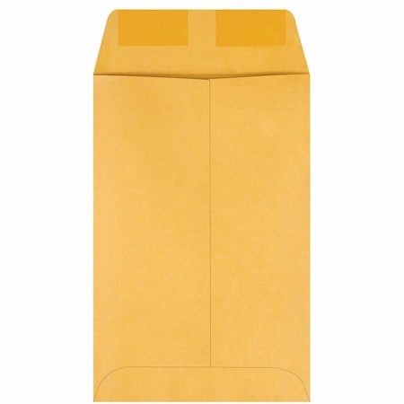 Quality Park Catalog Envelope, Light Brown, Kraft, PK500 QUA40865