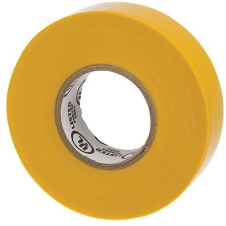 Warriorwrap Electrical Tape, 7 mil, Yellow WW-732-YL