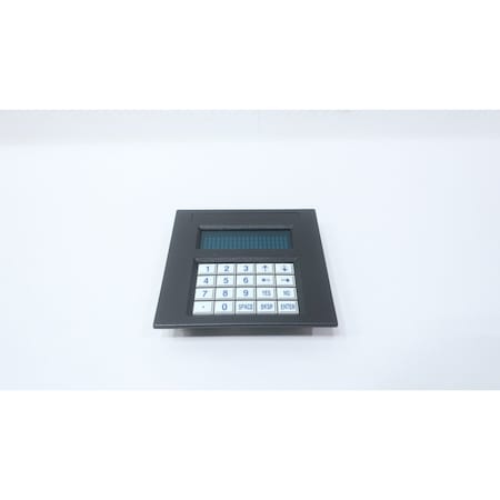 Ametek KEYBOARD DISPLAY 25759JE