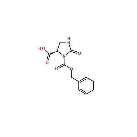Ak Scientific (S)-3-Cbz-2-oxo-imidazolidine-4-carboxylic acid (5g), CAS 59760-01-9 8900AB-5g