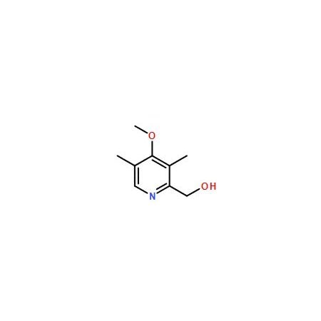 Ak Scientific 2-Hydromethyl-3, 5-dimethyl-4-methoxypyridine (100g), CAS 86604-78-6 U101-100g