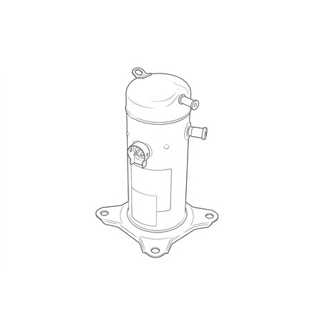 Lennox 460v 3ph COMP.LG-APA32WAB 23U67