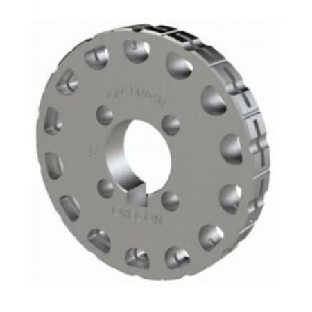 Oregon Harvester Rim Drive Sprocket, .404 in. Pitch, 25mm Bore, 18-tooth, Type C ORC18404XL