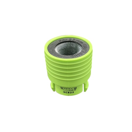 Vim Tools 22 Mm Stud Cleaning Wire Brush - Truck, 4PK SCB22