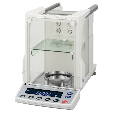 A&D Ion BM Series Analytical Balance, 520g x 0.1mg BM-500