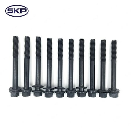 Engine Cylinder Head Bolt Set,