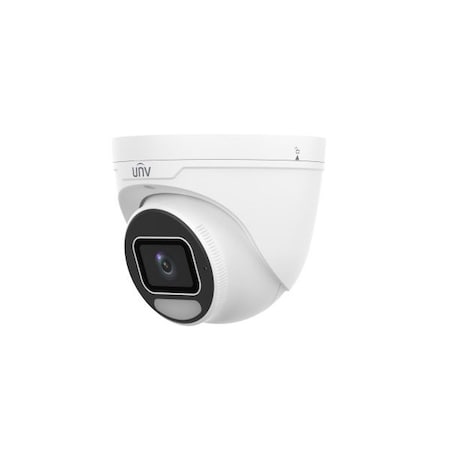 Uniview UNV 8MP Wise-ISP Owlview Plus Turret, 4.0mm, 1/1.2 F1.0 IPC3638SE-ADF40K-WP-I1