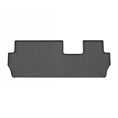 Weathertech Black, Rear FloorLiner 4418243