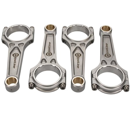 Wiseco 149 mm Boostline Connecting Rod Kit for Ford Ecoboost 2.3L FD5866-886