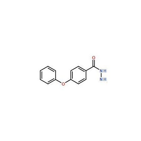 Ak Scientific 4-Phenoxybenzhydrazide (250mg), CAS 143667-36-1 4327AD-250mg