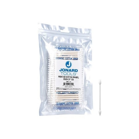 Jonard Tools Pointed Cotton Swab CWP-125