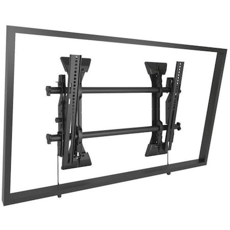 Chief MEDIUM FUSION MICRO-ADJUSTABLE TILT WALL DISPLAY MOUNT MTM1U
