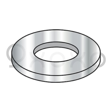 Oxoxo M16X30.0 Din 125 A Metric Flat Washer 18 8 Stainless Steel, 650PK 529741