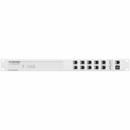 Rackmount.It RACK MOUNT KIT FOR FORTIGATE 80F / 81F SHIELDED / INDUSTRIALIZED RM-FR-T15I