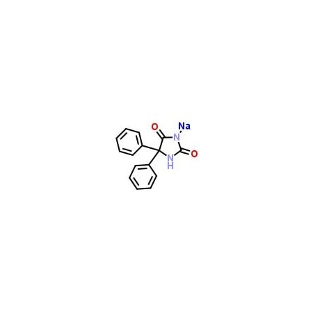 Ak Scientific Phenytoin sodium (5g), CAS 630-93-3 H862-5g