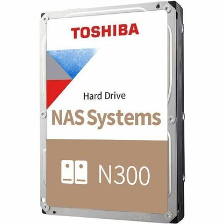 Toshiba N300 - NEW - 20TB HDWG62AXZSTA
